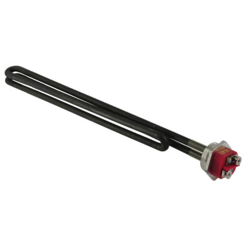 Main product image of 1" 4000W Stainless Steel Resistored Screw-in Element LWD (240V), AP12878LL-2