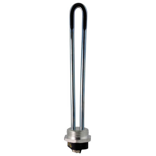 Main product image of 1" 2000W Copper Non-Resistored Screw-in Element HWD (240V), AP12893
