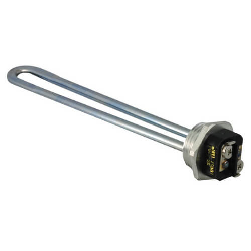 Main product image of 1" 2000W Copper Non-Resistored Screw-in Element HWD (240V), AP12893