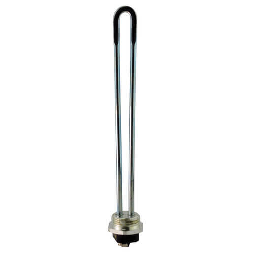 Main product image of 1" 2500W Copper Non-Resistored Screw-in Element HWD (240V), AP12894