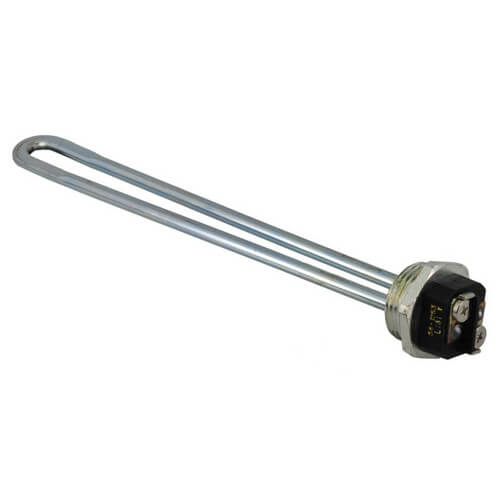 Main product image of 1" 2500W Copper Non-Resistored Screw-in Element HWD (240V), AP12894