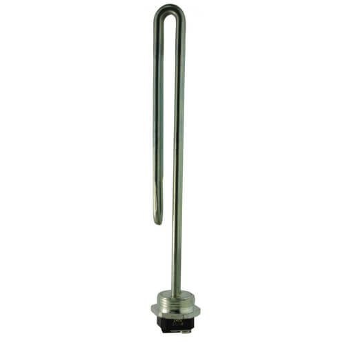 Main product image of 1" 5500W Copper Non-Resistored Screw-in Element HWD (240V), AP12900