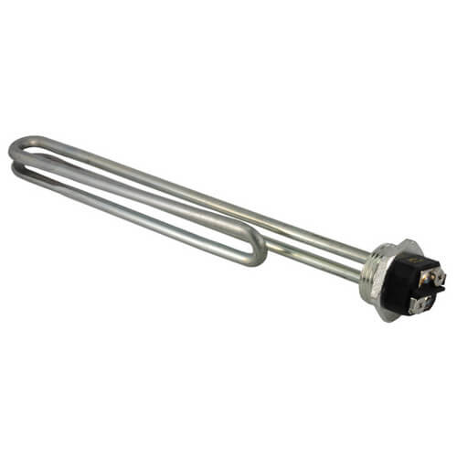 Main product image of 1" 5500W Copper Non-Resistored Screw-in Element HWD (240V), AP12900