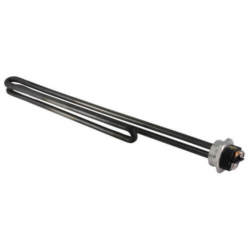 Main product image of 1" 4500W Stainless Steel Non-Resistored Screw-in Element LWD (240V), AP12904
