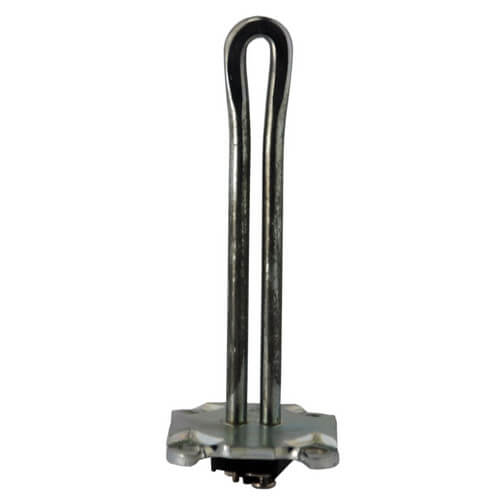 Main product image of 1" 1500W Copper Non-Resistored Flanged Element MWD (240V), AP12908