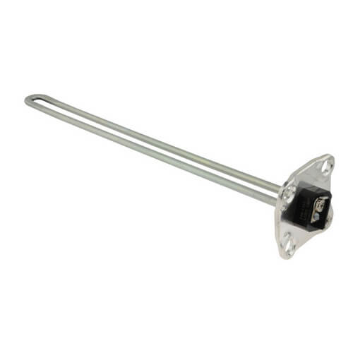 Main product image of 1" 4500W Copper Non-Resistored Flanged Element HWD (240V), AP12910