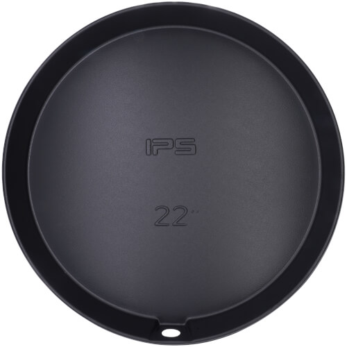22" Water Heater Drain Pan (Plastic)