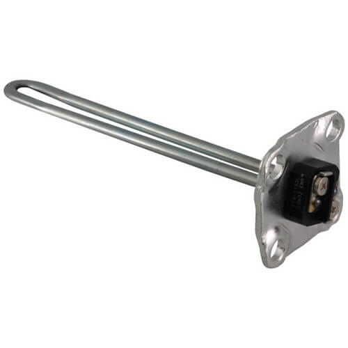 Main product image of 1500W Copper Non-Resistored Flanged Element MWD (120V), AP12944