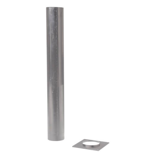 Main product image of 6" Aluminum Vent Tube, AP12957B
