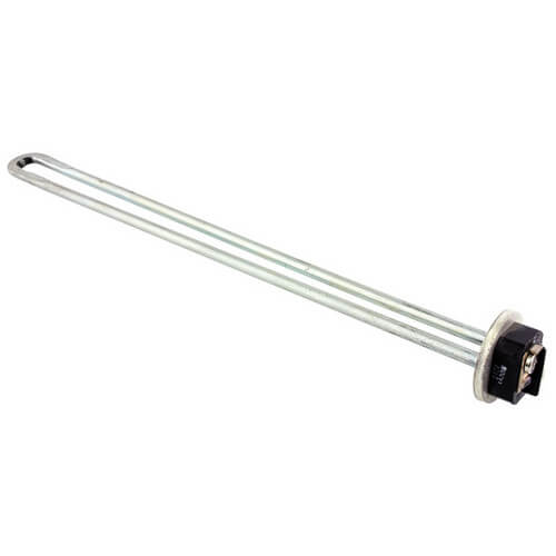 3500W Copper Non-Resistored Round-Flanged Element HWD (240V)