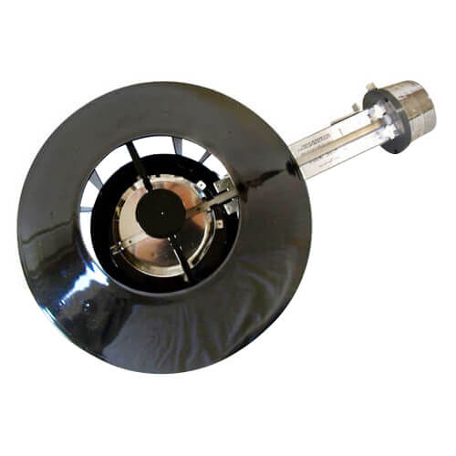 Vent Hood Damper Assembly for GN65-360