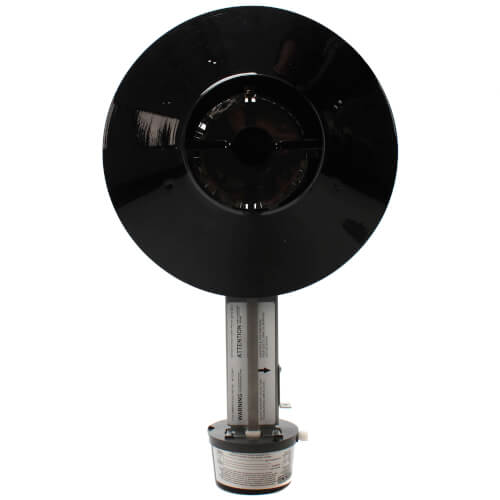 Vent Hood Damper Assembly