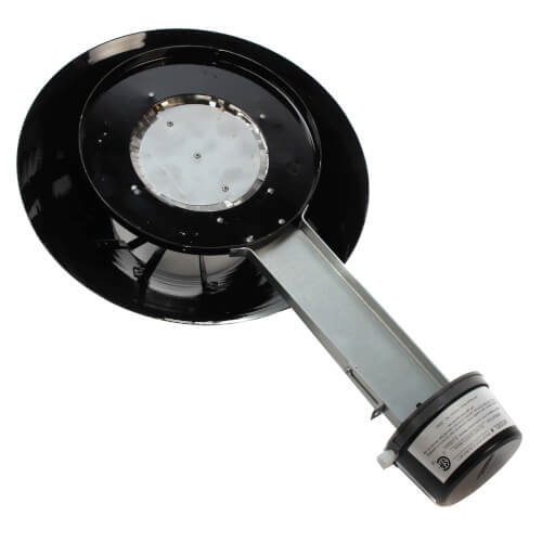 Vent Hood Damper Assembly