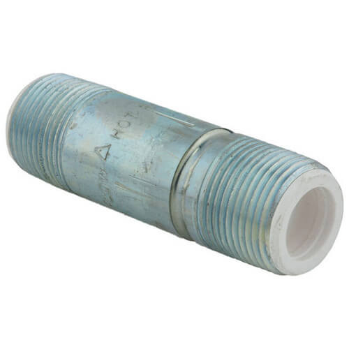 Main product image of 1" NPT Nipple w/ Heat Trap - Hot Outlet (4" Length), AP13163-1