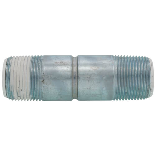 1" NPT Nipple w/ Heat Trap - 4" Length
