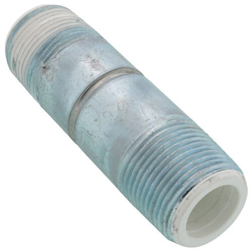 1" NPT Nipple w/ Heat Trap - 4" Length