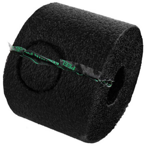 T&P Valve Insulation