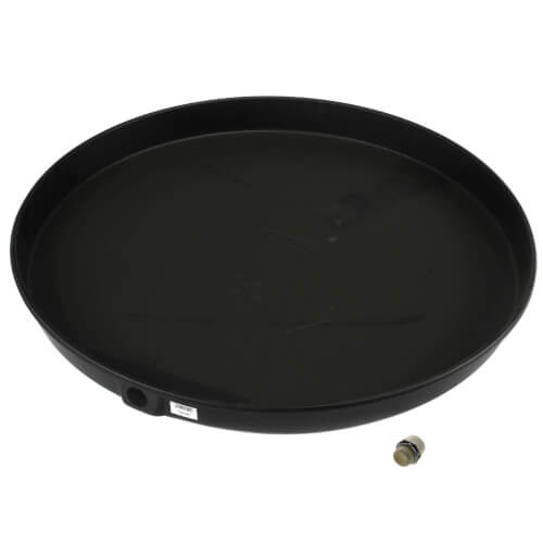 30" Water Heater Drain Pan (Plastic)