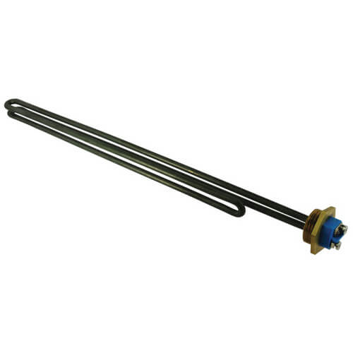 Main product image of 1-1/2" 3100W Stainless Steel Non-Resistored Screw-in Element LWD (240V), SP13409DM