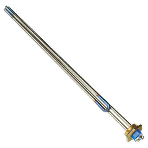 Main product image of 1-1/2" 4500W Stainless Steel Non-Resistored Screw-in Element LWD (277V), SP13409GM
