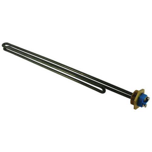 Main product image of 1-1/2" 3100W Stainless Steel Non-Resistored Screw-in Element LWD (480V), SP13409HM
