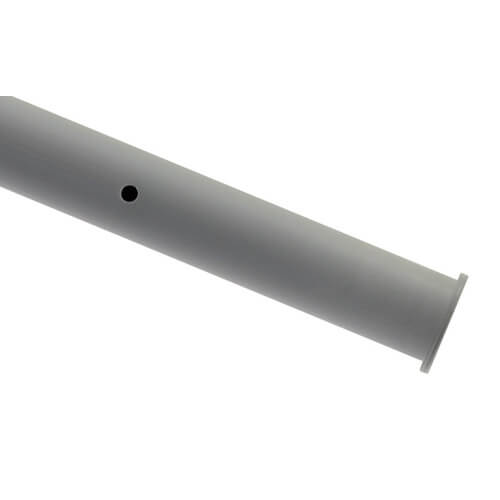 3/4" Diameter x 38-1/2" Long Dip Tube - Open