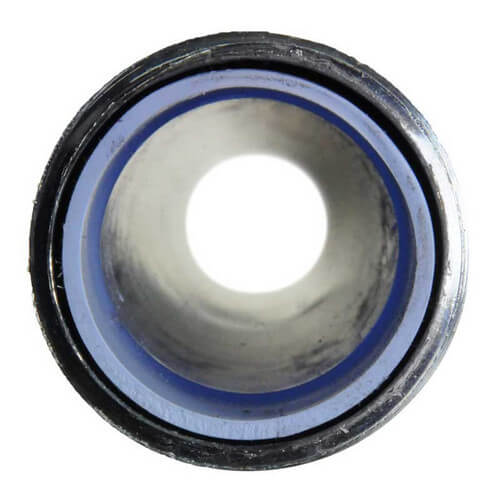 Main product image of 1" Diameter x 51-5/8" Long Dip Tube w/ 1" Nipple (Closed End), AP13954