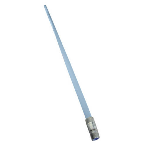 Main product image of 1" Diameter x 51-5/8" Long Dip Tube w/ 1" Nipple (Closed End), AP13954