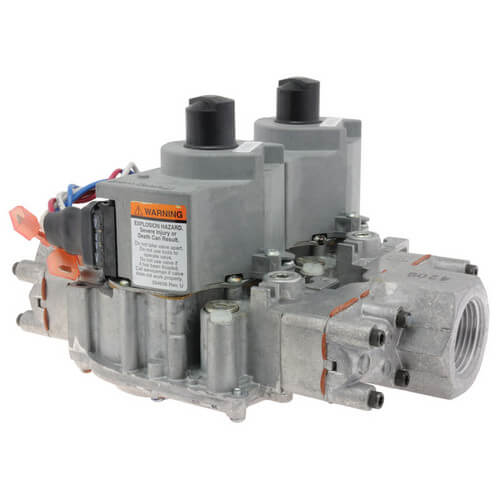 Natural Gas Dual Parallel Gas Valve (24V)