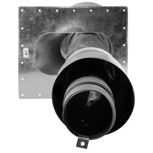Roof Jack - Vertical Co-Axial