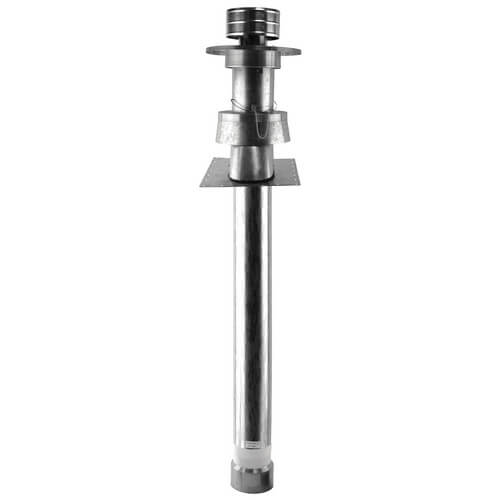 Roof Jack - Vertical Co-Axial