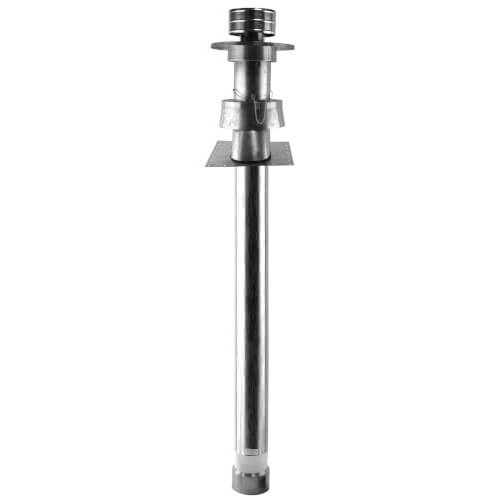 Roof Jack - Vertical Co-Axial