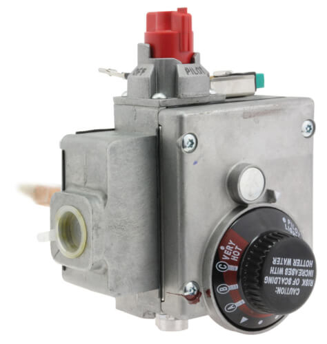 LP Gas Control Thermostat (Resettable ECO)