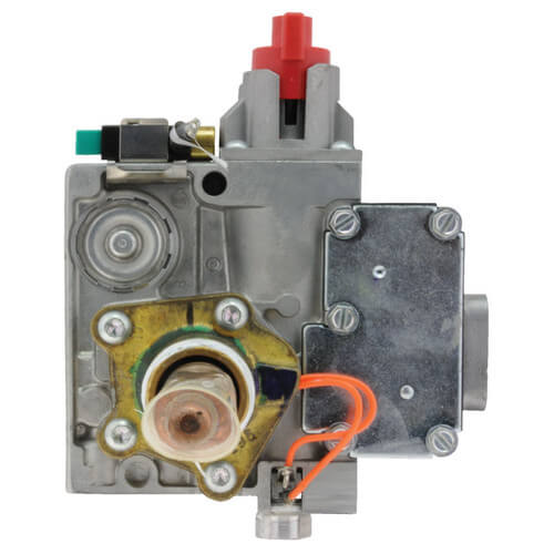 LP Gas Control Thermostat (Resettable ECO)