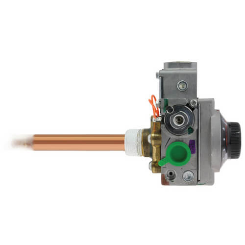LP Gas Control Thermostat (Resettable ECO)
