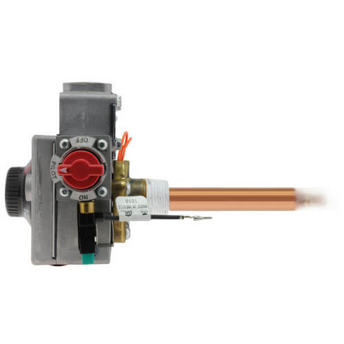 LP Gas Control Thermostat (Resettable ECO)