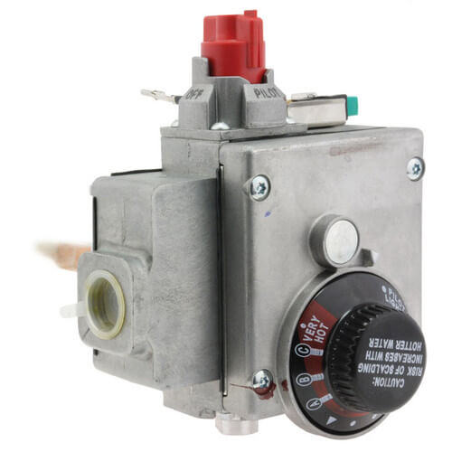 LP Gas Control Thermostat (Resettable ECO)