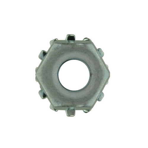 Main product image of Hex Nut #8-32 w/ Lock Washer, AP14406