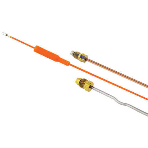 Pilot Tube Assembly