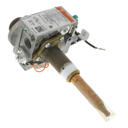 Main product image of Natural Gas Control Thermostat (Resettable ECO), AP14732A