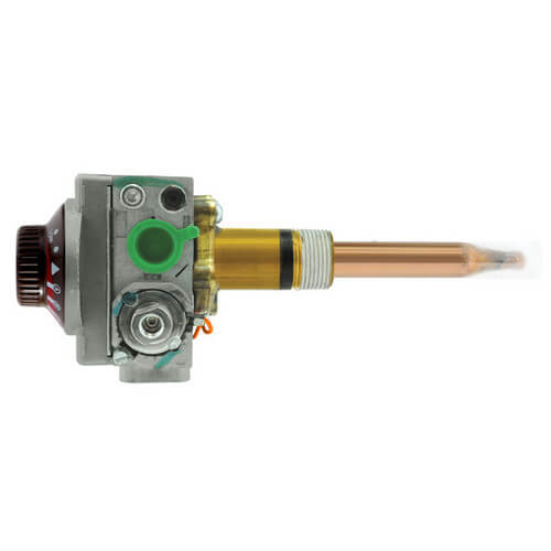 Natural Gas Control Thermostat (Resettable ECO)