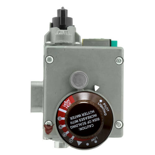 Natural Gas Control Thermostat (Resettable ECO)