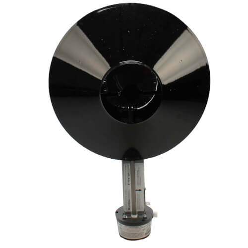 Vent Hood Damper Assembly