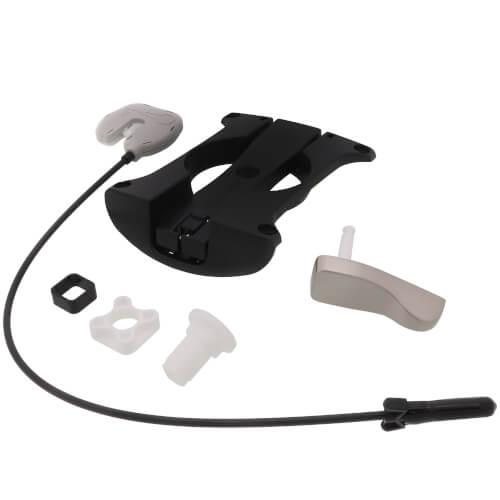Universal Handle Replacement Kit w/ Satin Nickel Handle for 503 Series (LH or RH)