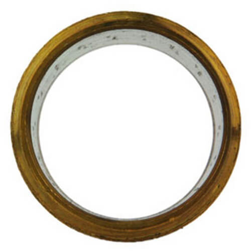 Main product image of Nipple - Brass (1" NPT x Close), AP6633AB-4