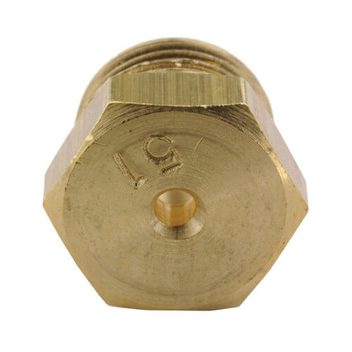Orifice - Burner