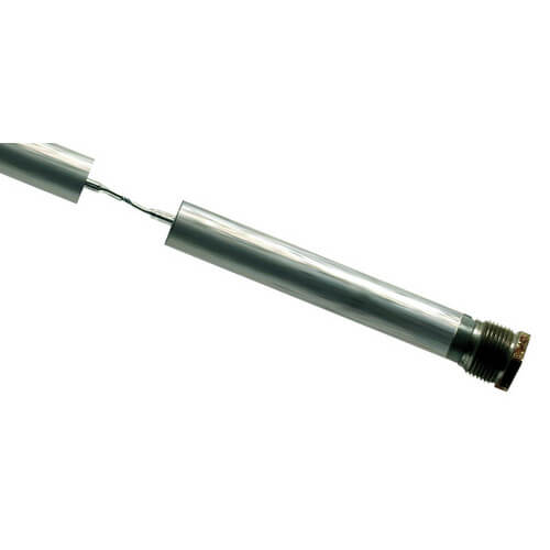 Main product image of 0.840" x 54" Magnesium R-Tech Flexible Anode Rod, AP8371B-3