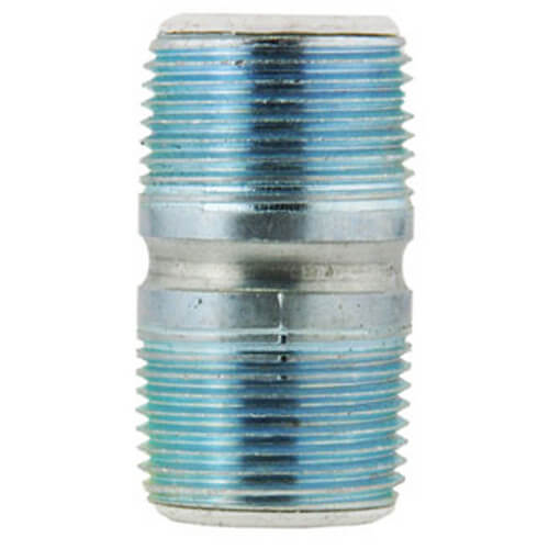 Main product image of 3/4" NPT Plastic Lined Nipple (1-3/4" Length), AP8397F-8