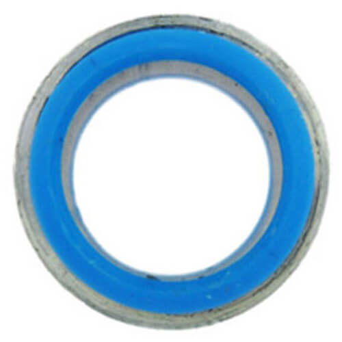 3/4" NPT Plastic Lined Nipple (2-1/4" Length)