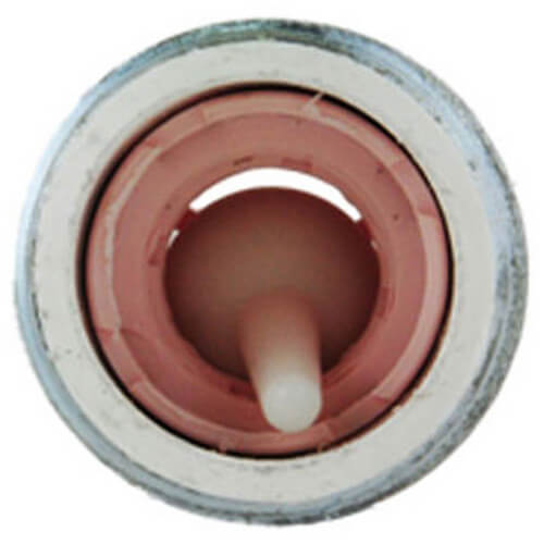 AP8910B1 Rheem AP8910B1 3/4" NPT Nipple w/ Heat Trap Hot Outlet